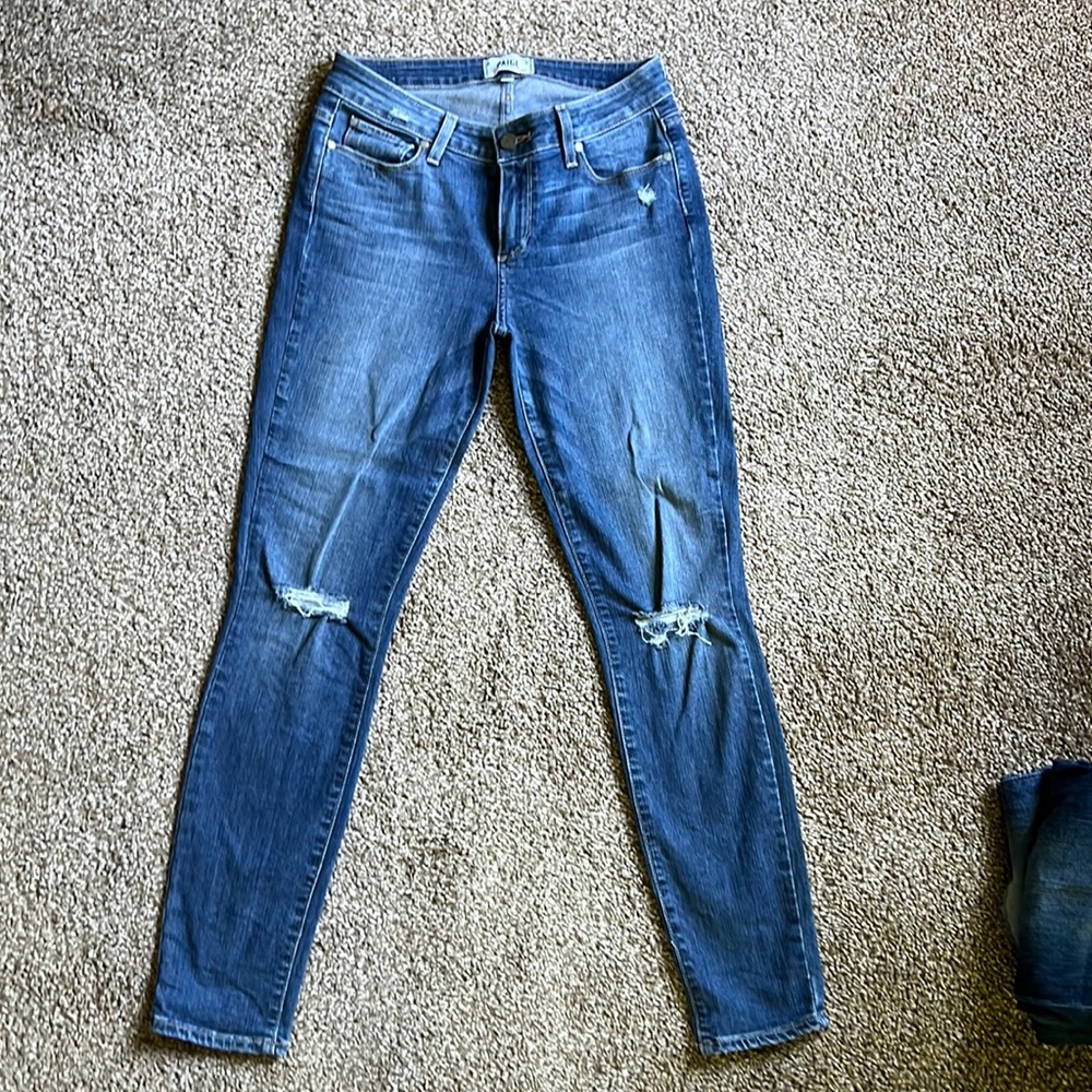 Paige jeans